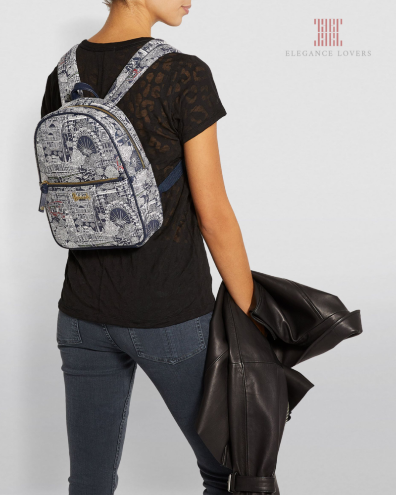 شنطة ظهر ماركة هارودز - City Backpack