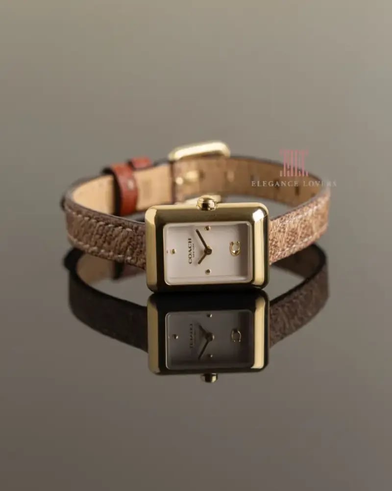 ساعة نسائية ماركة كوتش MARA Leather