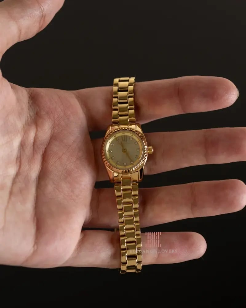 ساعة نسائية ماركة مايكل كورس MK4862