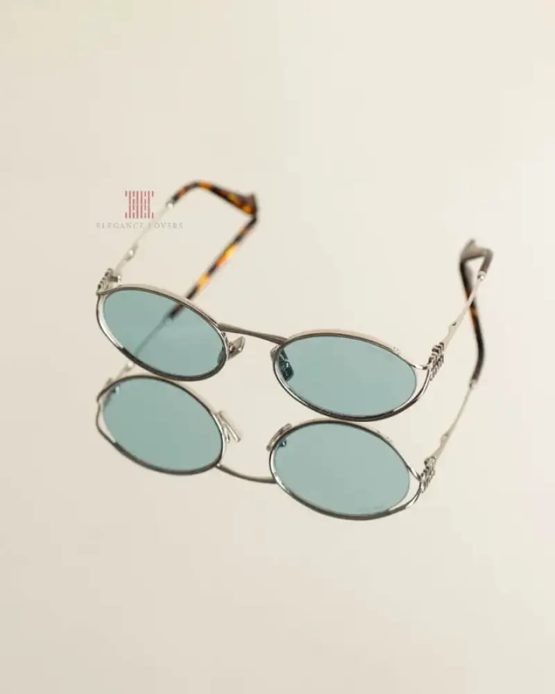 نظارة شمسية نسائية ماركة ميو ميو MU52YS - Silver