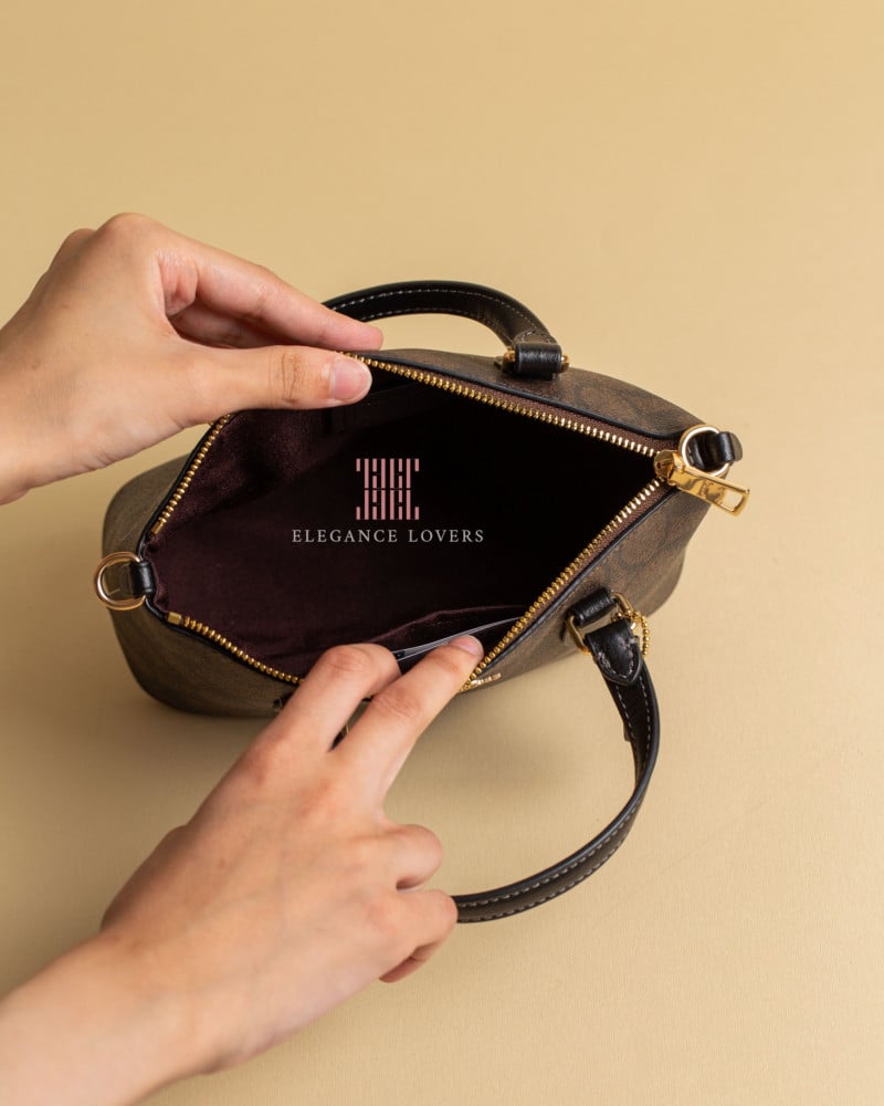 Cross bag, Coach brand