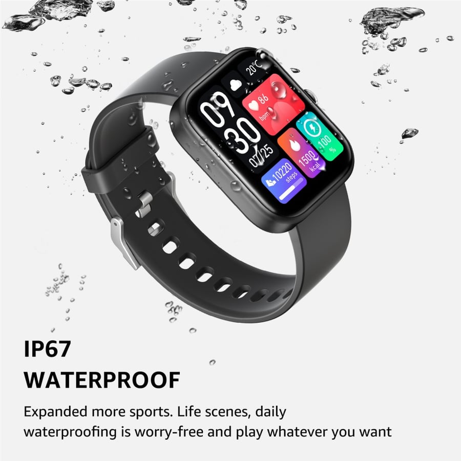 STARMAX brand smart watch