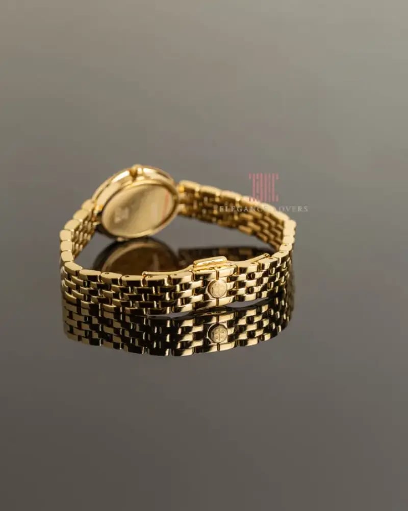 ساعة كريستال نسائية ماركة توري بورش - Middle East Exclusive TBW6036