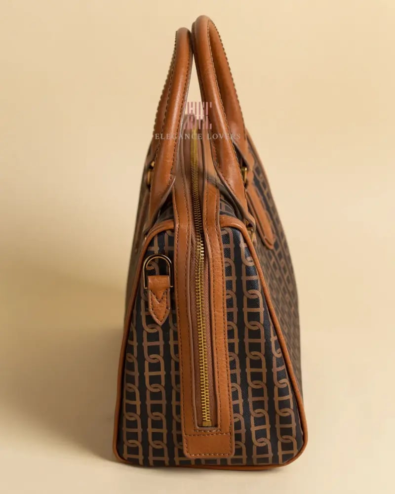 شنطة كتف ماركة فوسيل - Satchel Signature