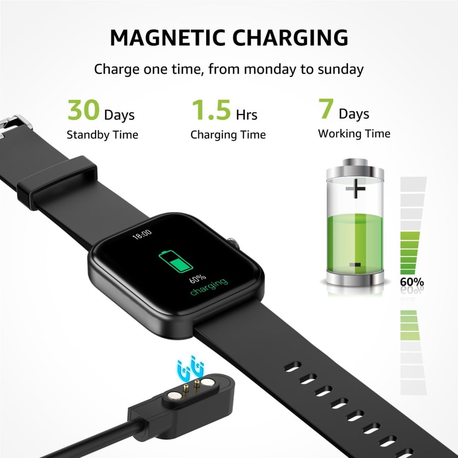 STARMAX brand smart watch