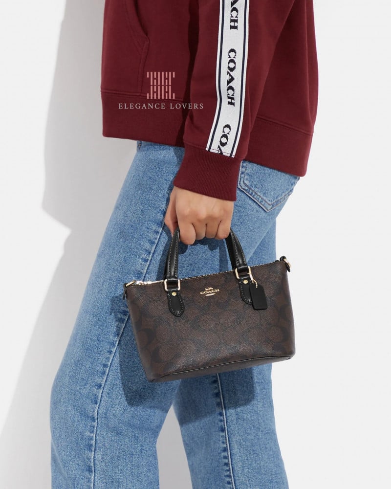 Cross bag, Coach brand