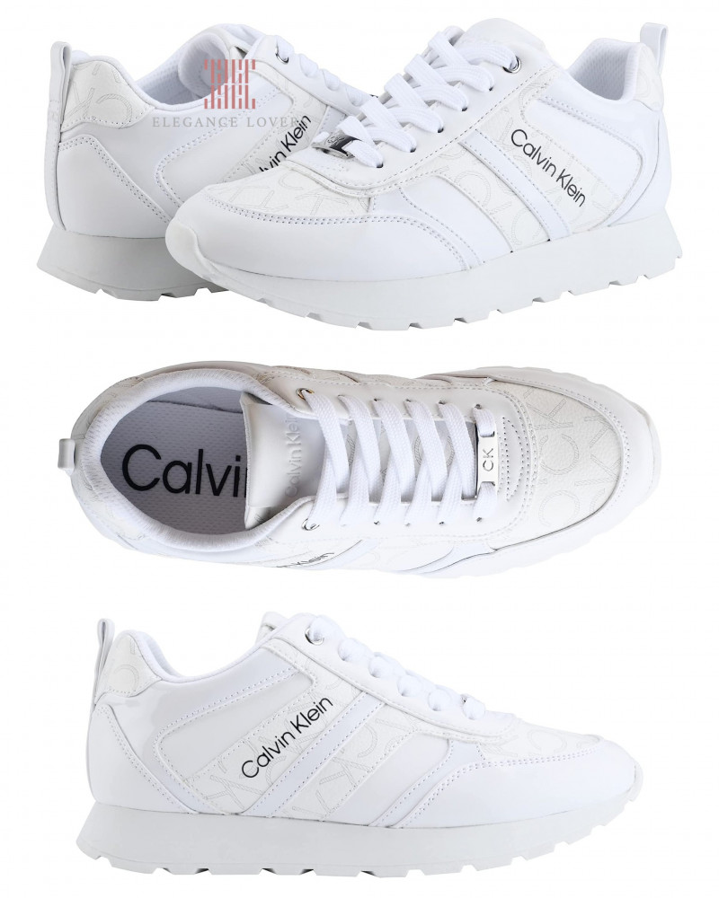 Women's sneakers shoe Calvin Klein brand