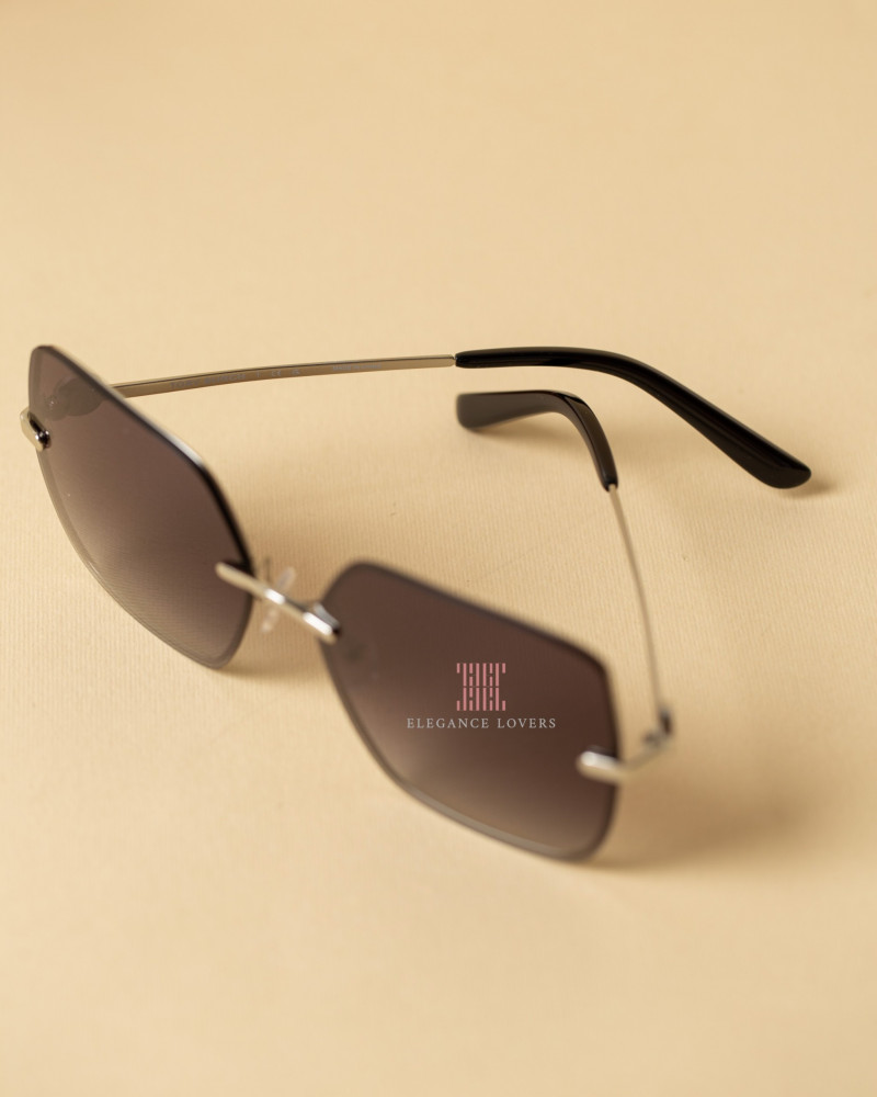 نظارة شمسية نسائية ماركة توري بورش TY6080 Black