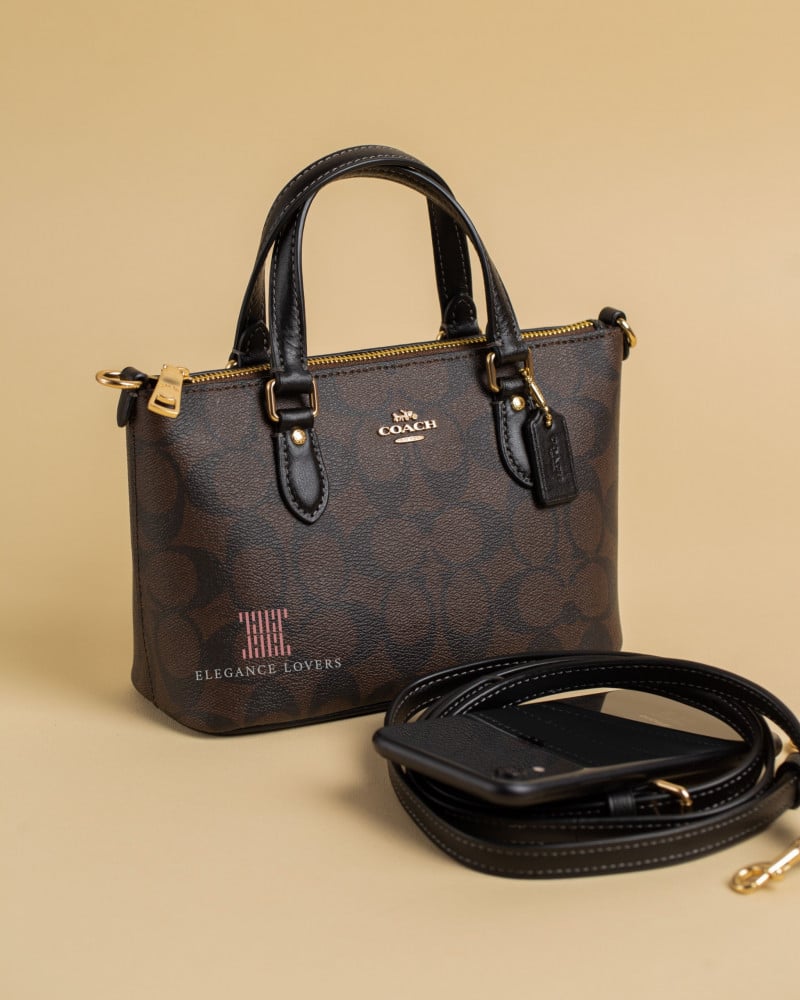 Cross bag, Coach brand