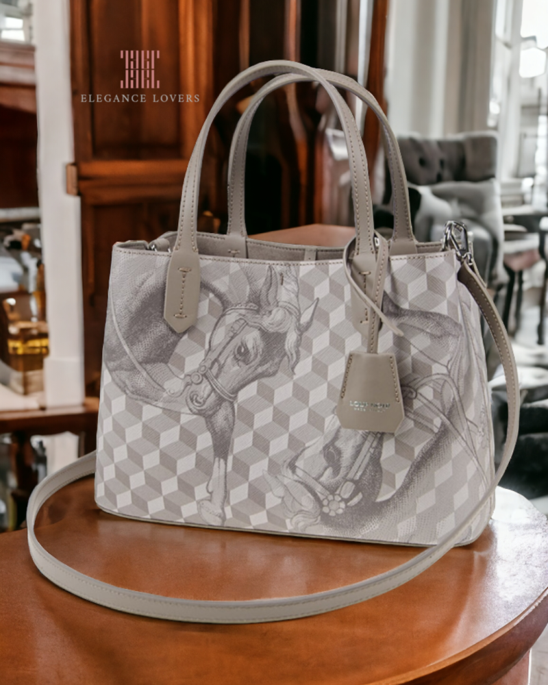 شنطة كتف ماركة لوب نوار - MINI SHOPPER Sand