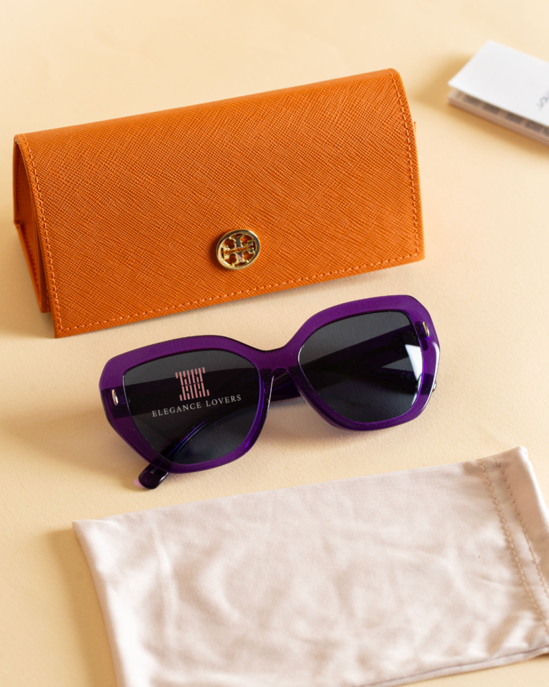 Women's sunglasses brand Tory Burch - TY7194F Purple