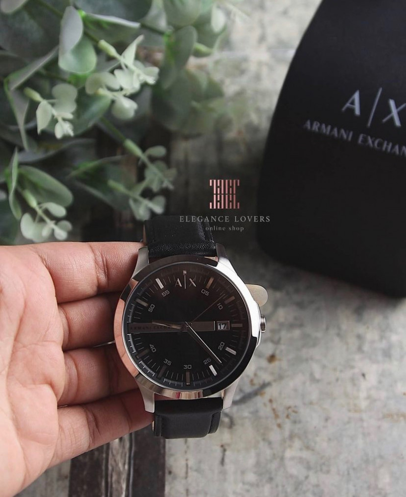 ساعة رجالية ماركة ارماني اكسشينج AX2101