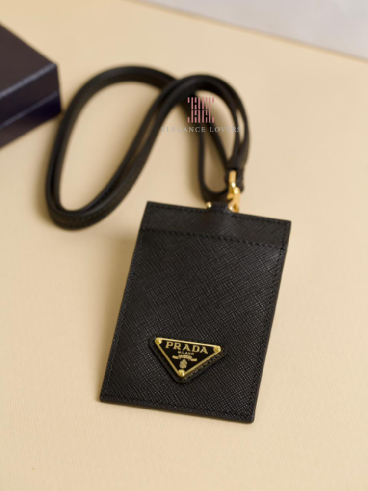 Prada ID Holder