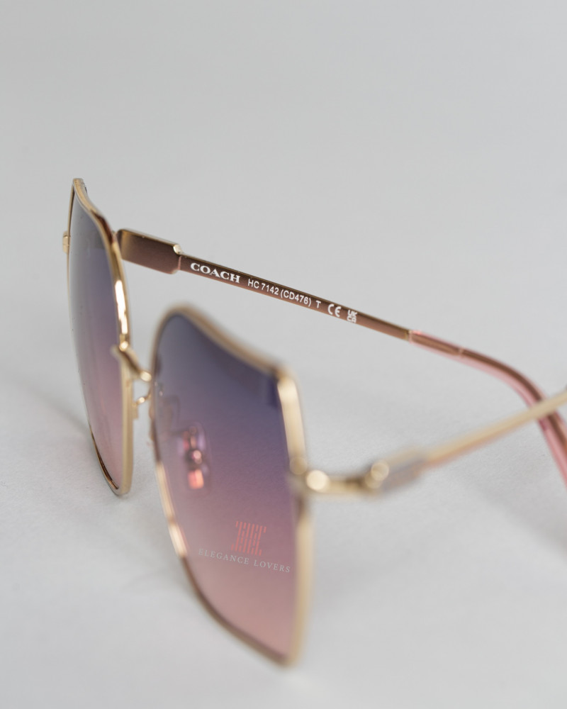 Women's sunglasses brand Coach HC7142