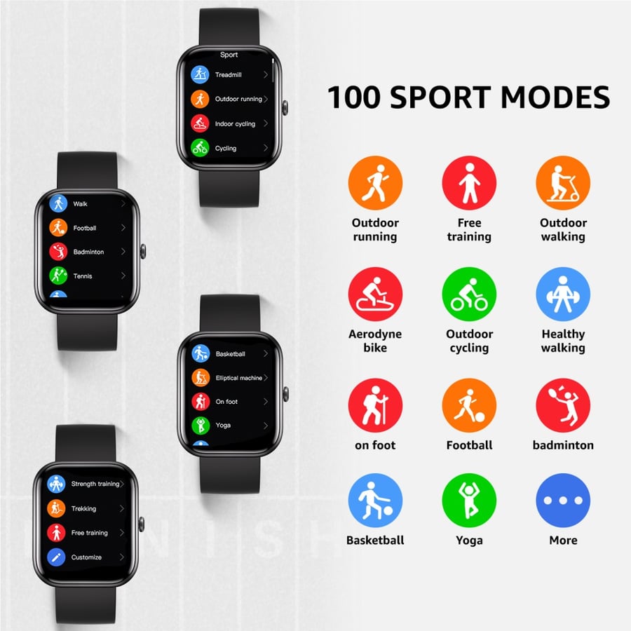 STARMAX brand smart watch