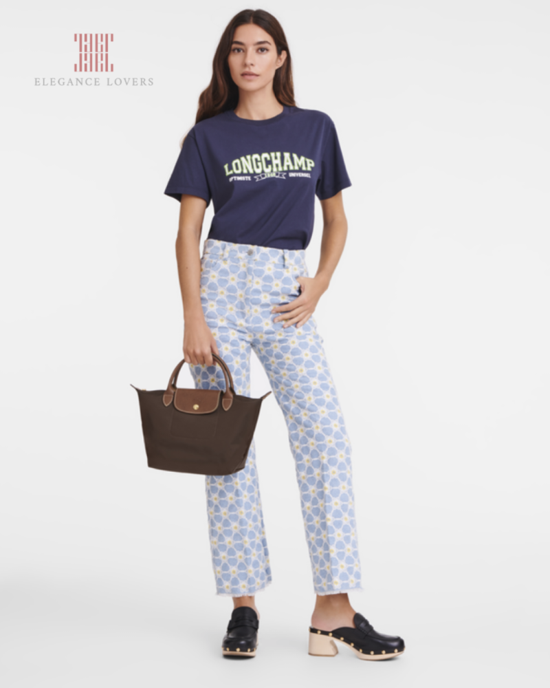 Longchamp brand shoulder bag (S)