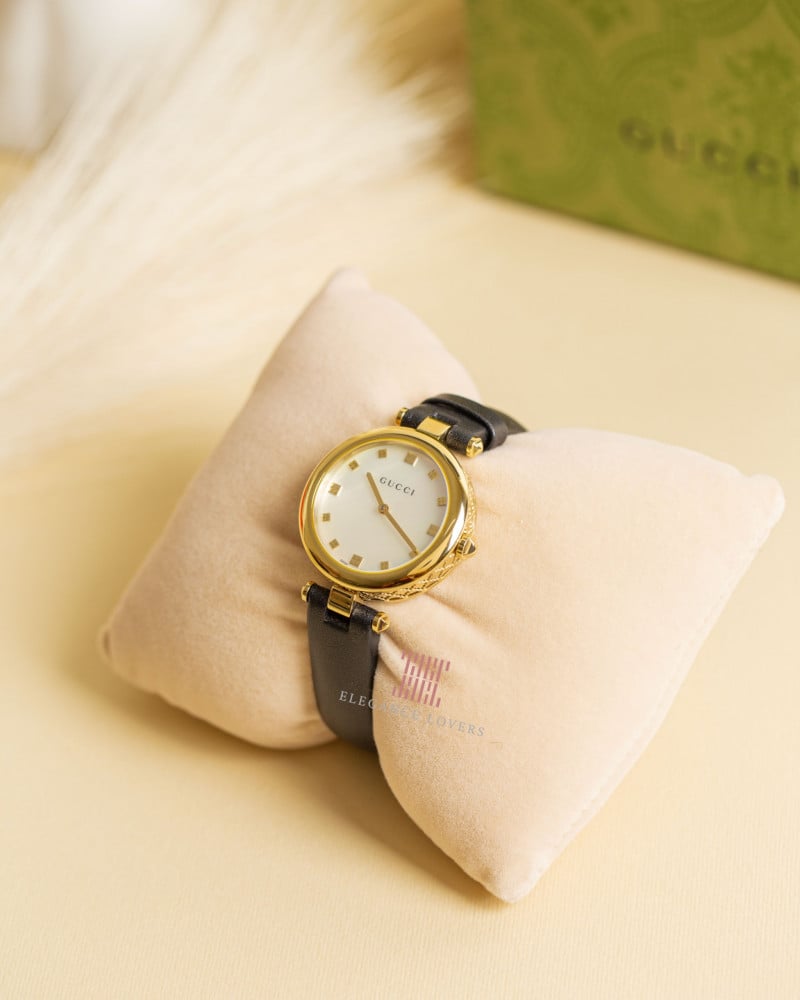ساعة نسائية ماركة غوتشي - DIAMANTISSIMA 32MM