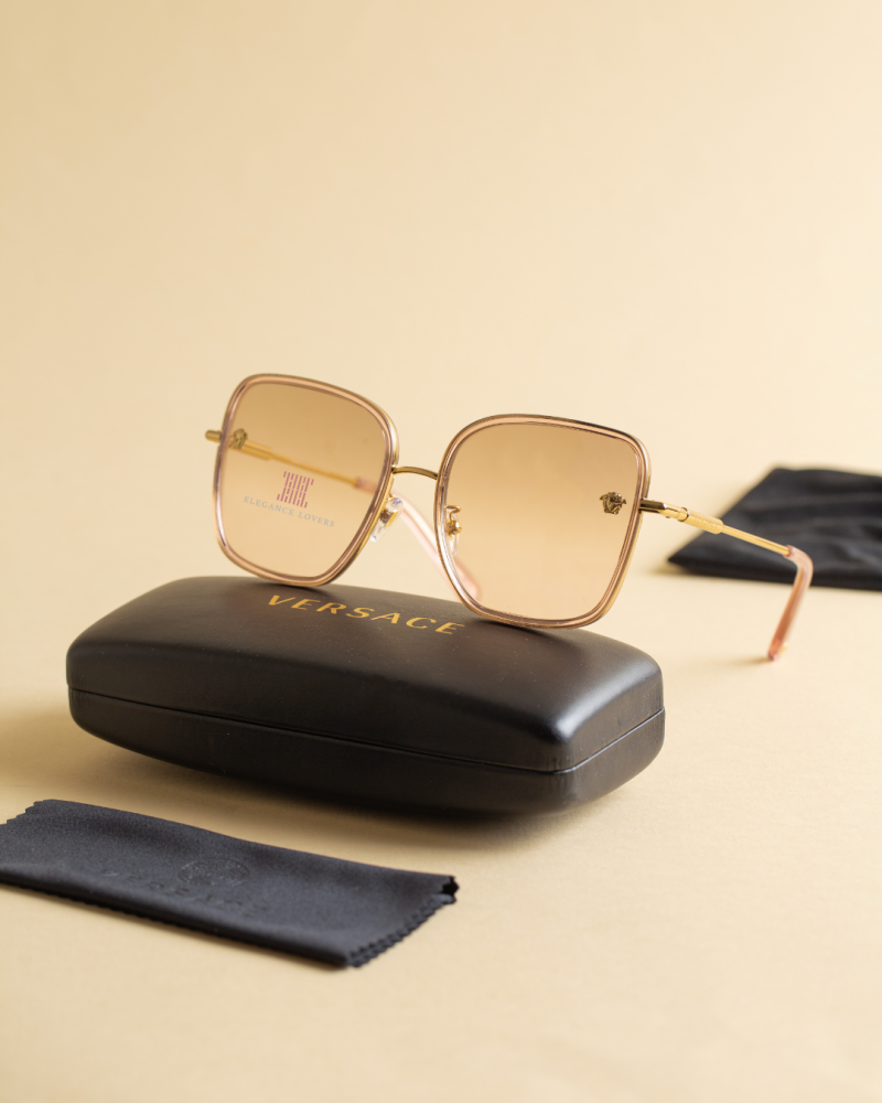 Women's sunglasses brand Versace