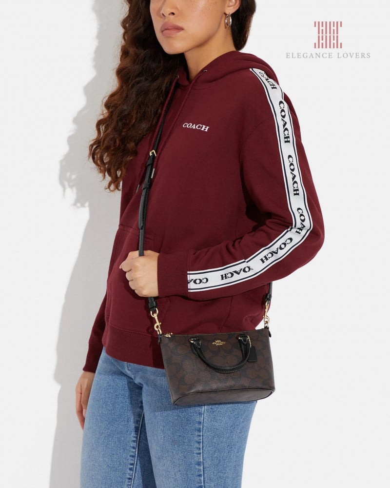 Cross bag, Coach brand