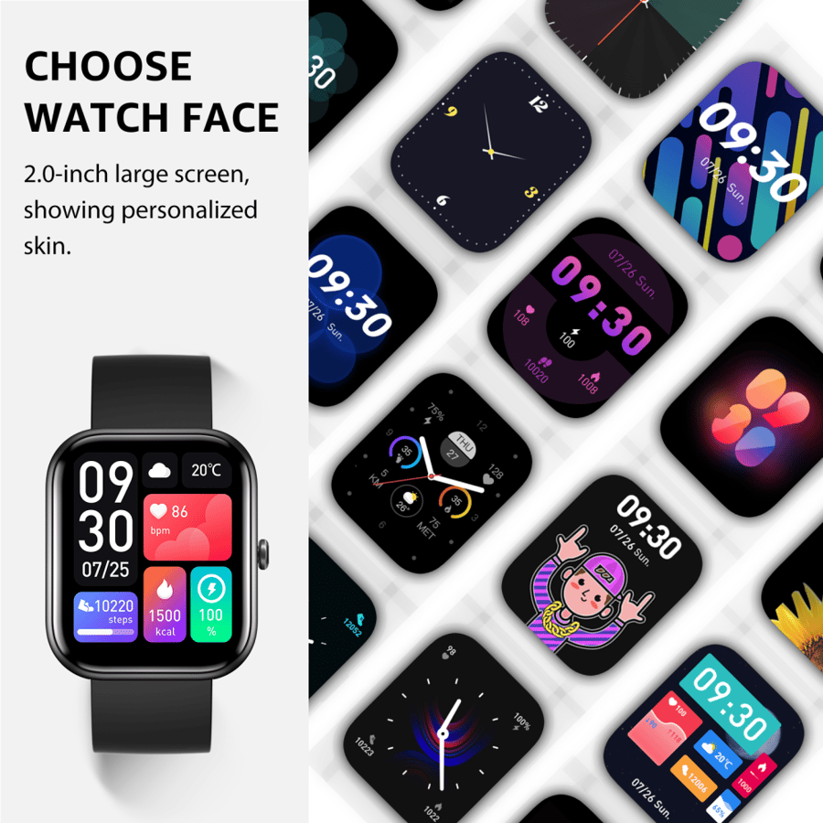 STARMAX brand smart watch