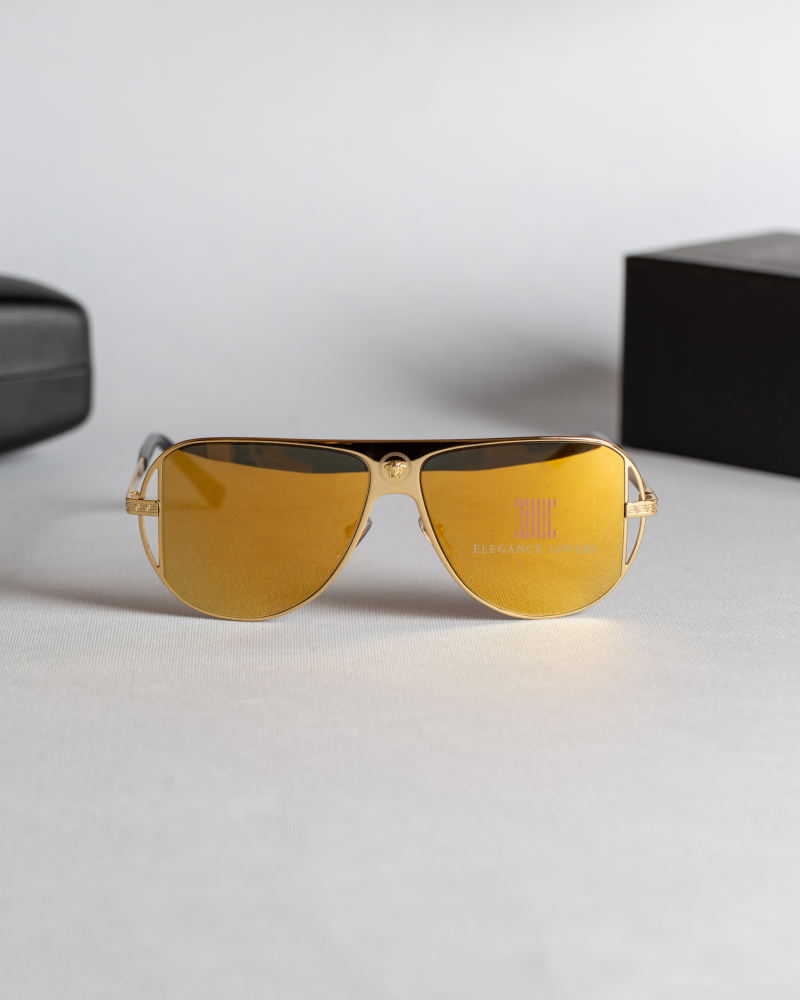 Men's sunglasses brand Versace