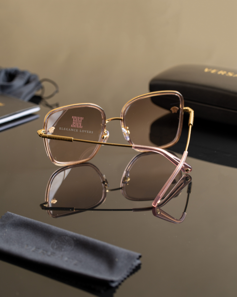 Women's sunglasses brand Versace