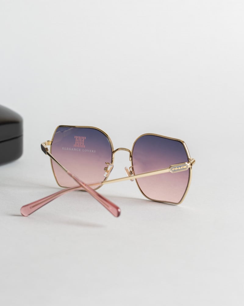 Women's sunglasses brand Coach HC7142