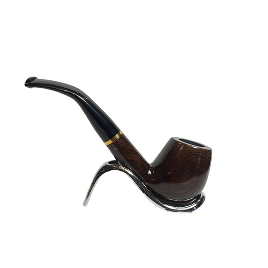Premium Wooden Pipe # 231