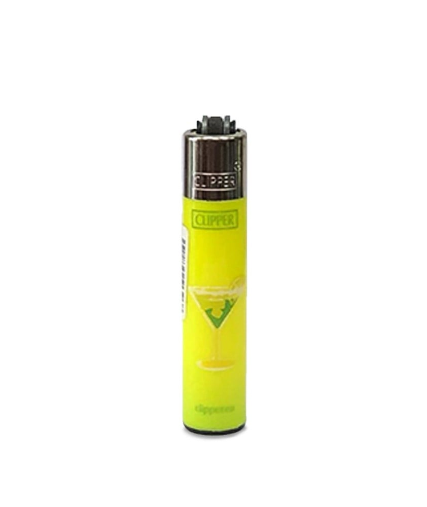 CLIPPER LIGHTER - Yellow Color # 3