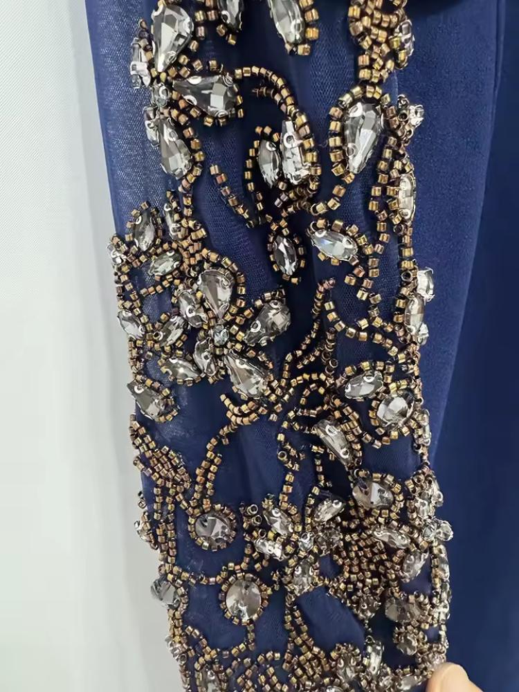 فستان سهرة راقي