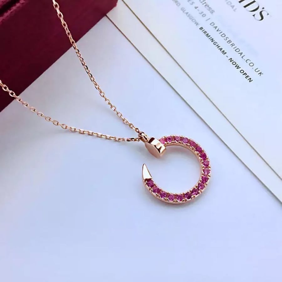 سلسال فضه عيار 925