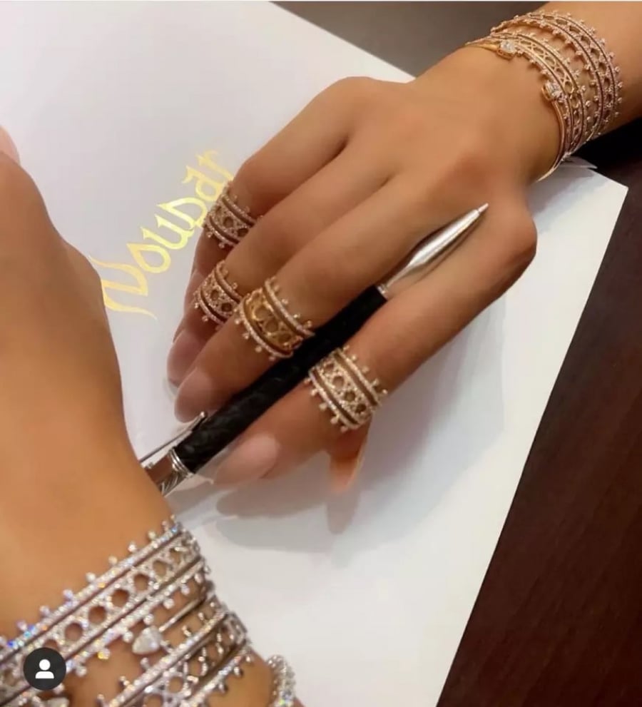 طقم اساوره + خاتم