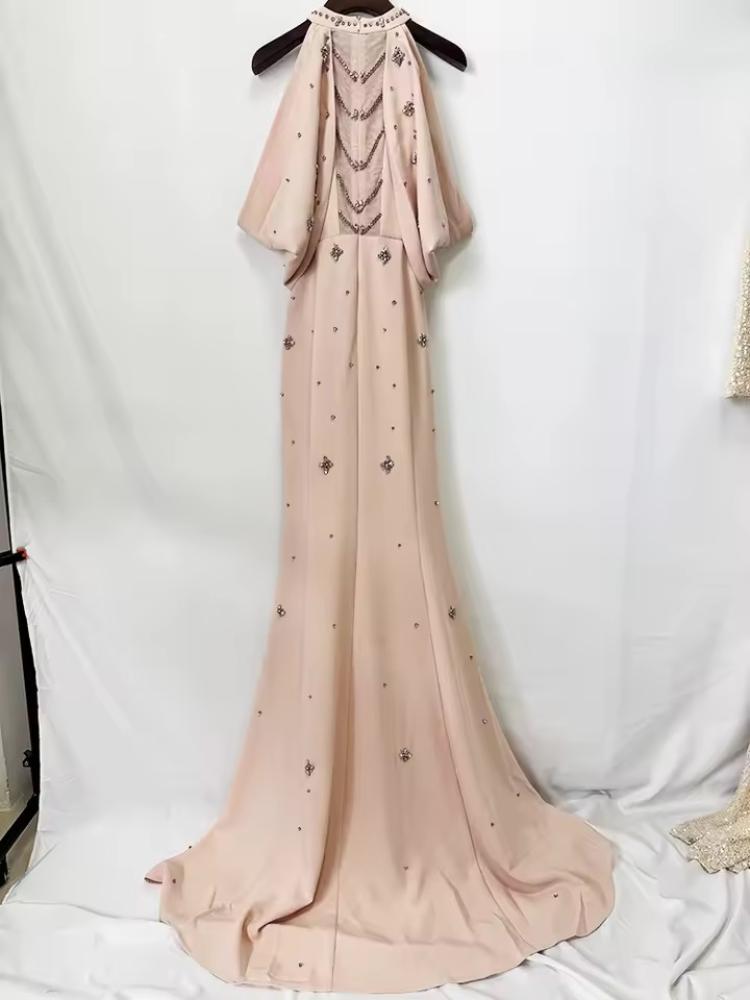فستان سهرة راقي