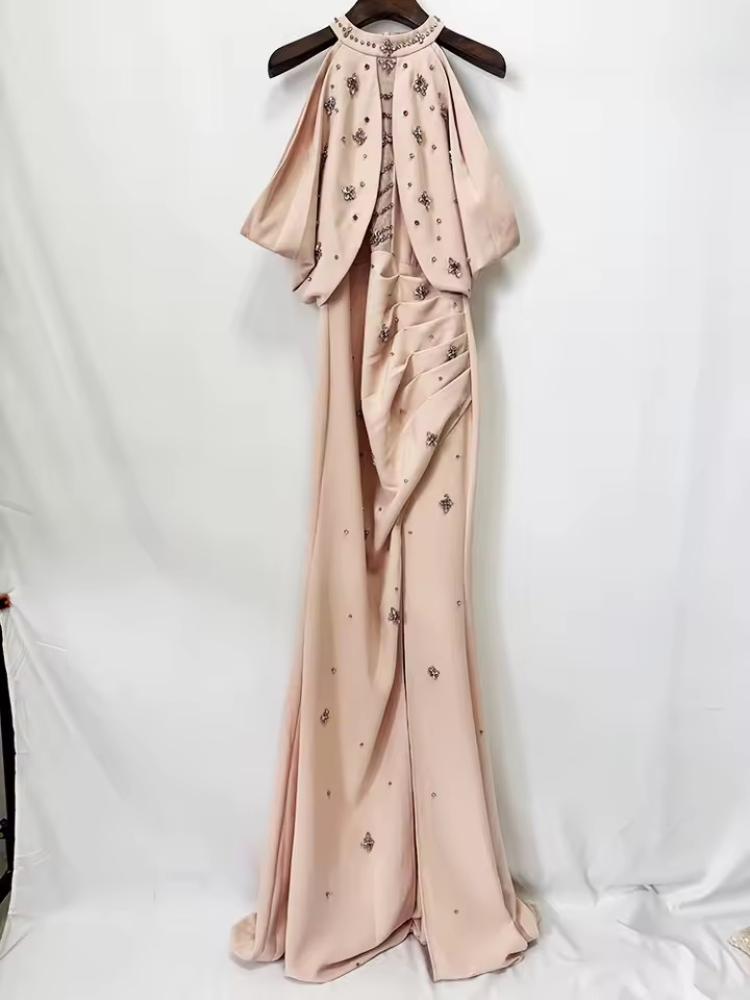 فستان سهرة راقي