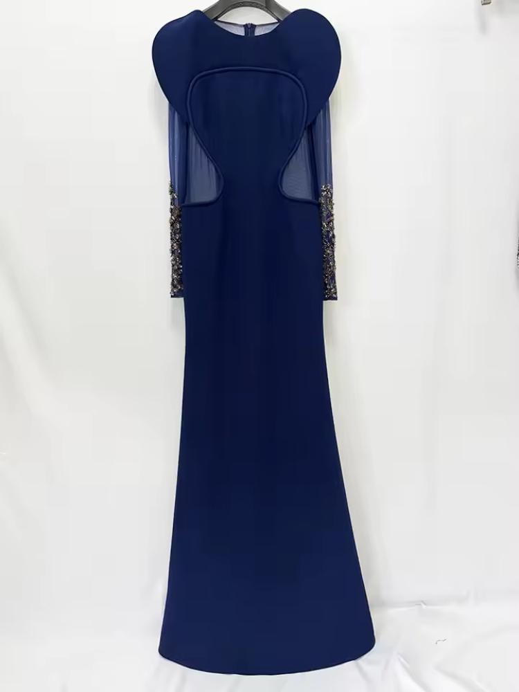 فستان سهرة راقي