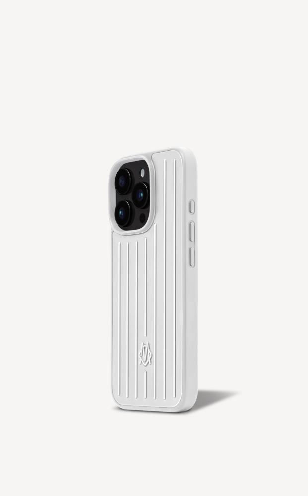 RIMOWA iPhone Silver