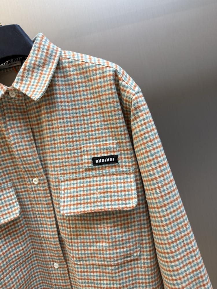 قميص Miu