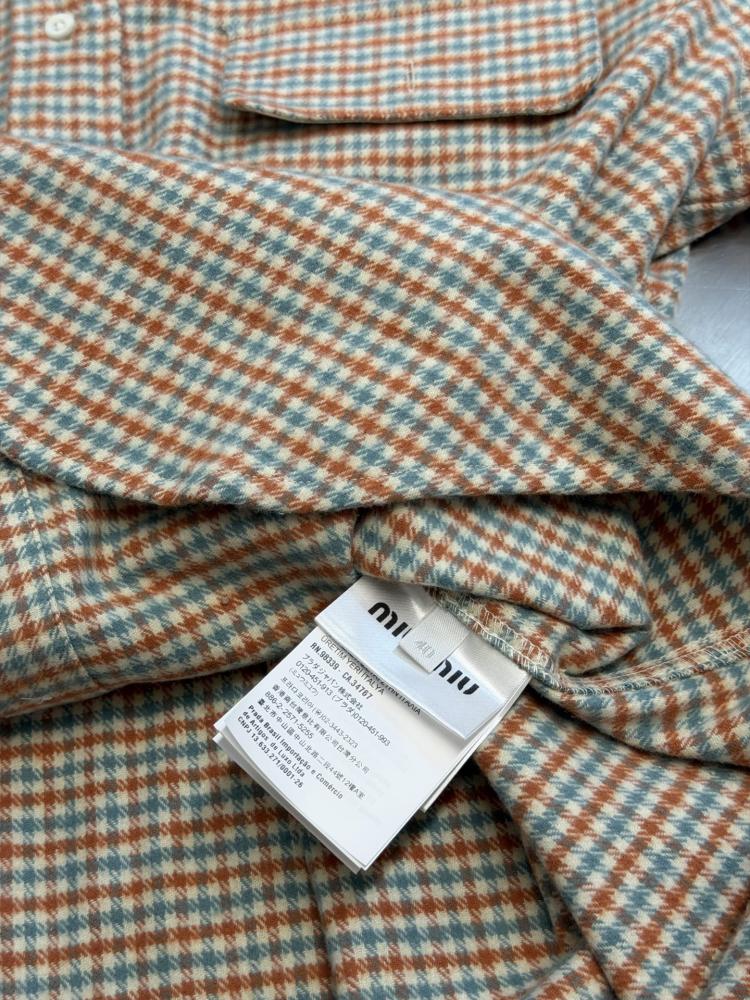 قميص Miu