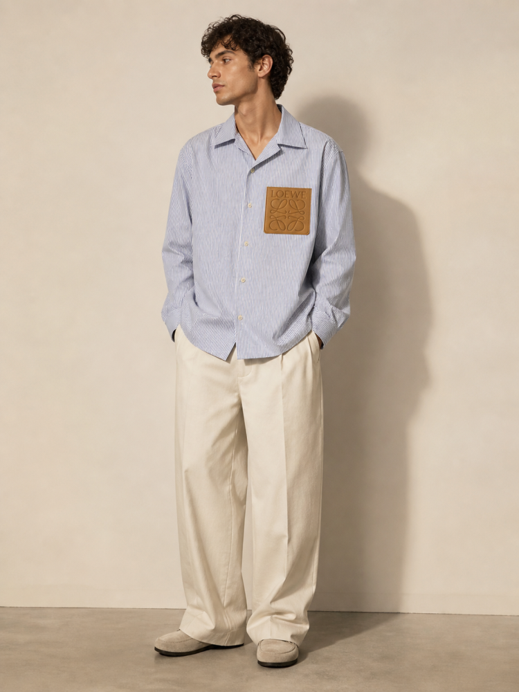 قميص LOEWE