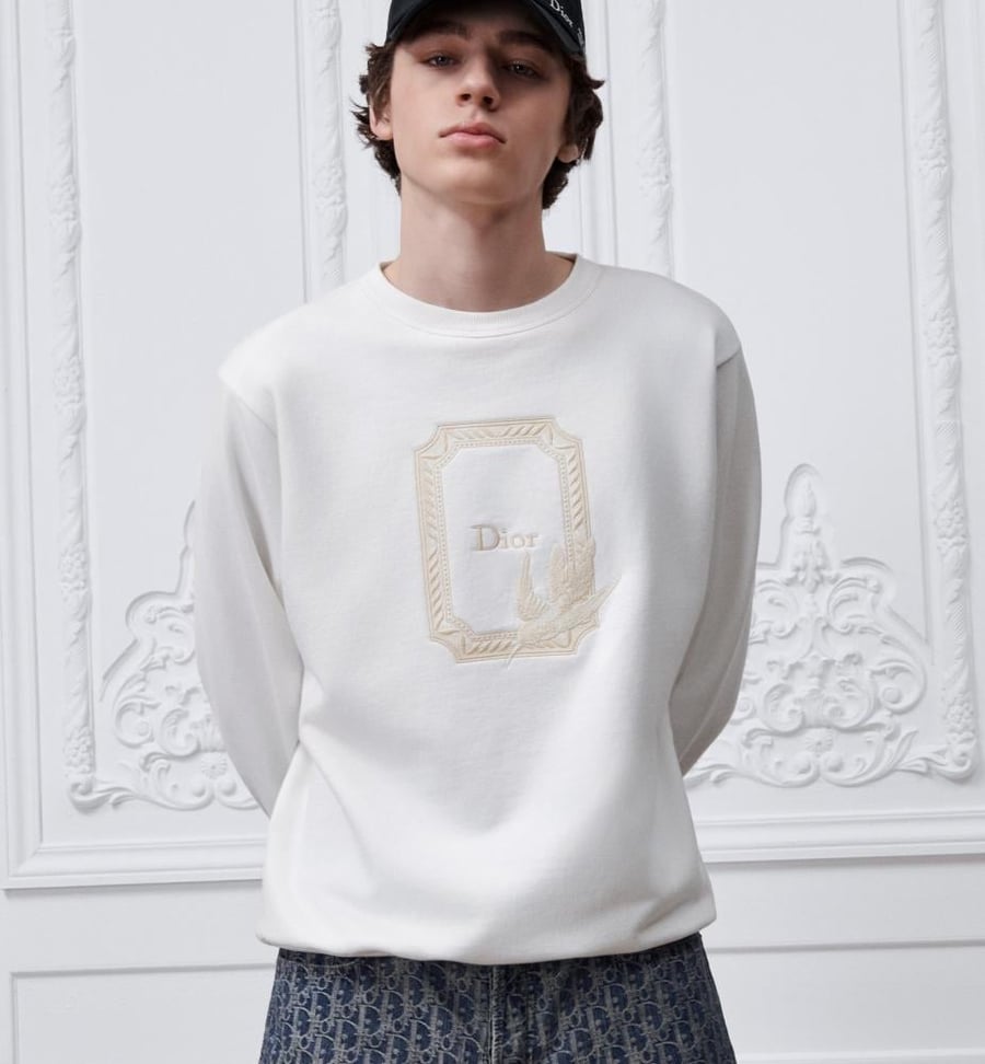 سويتر | Dior