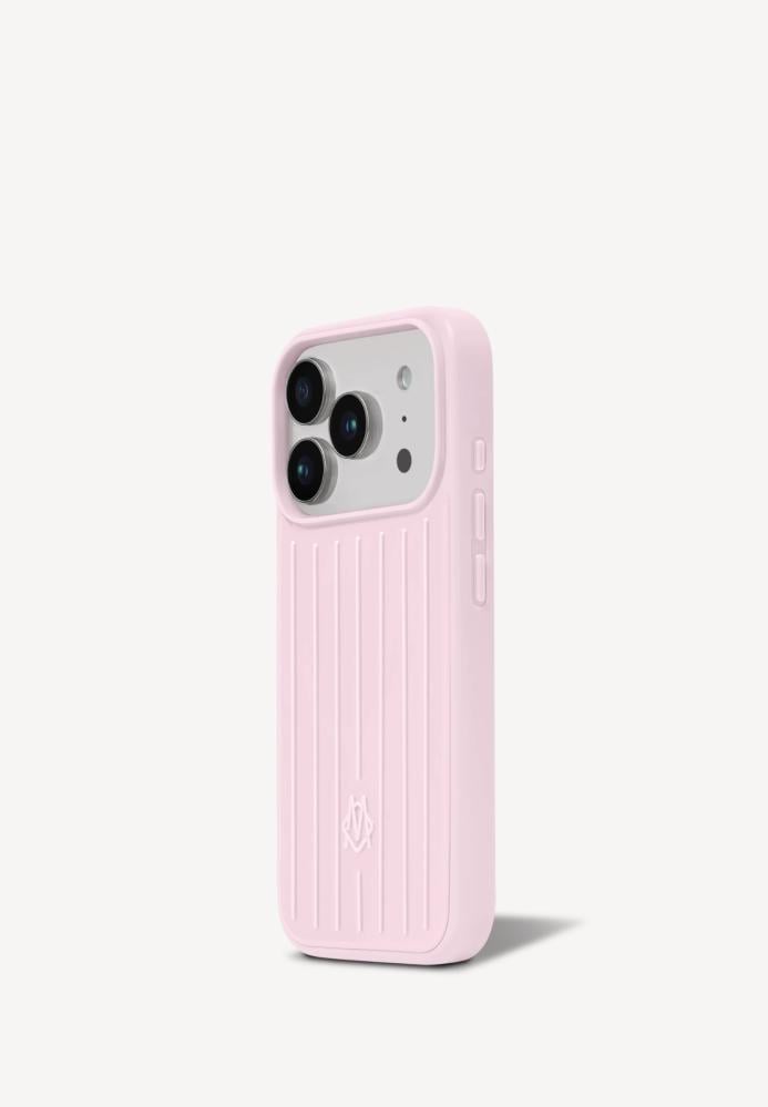 RIMOWA iPhone pink