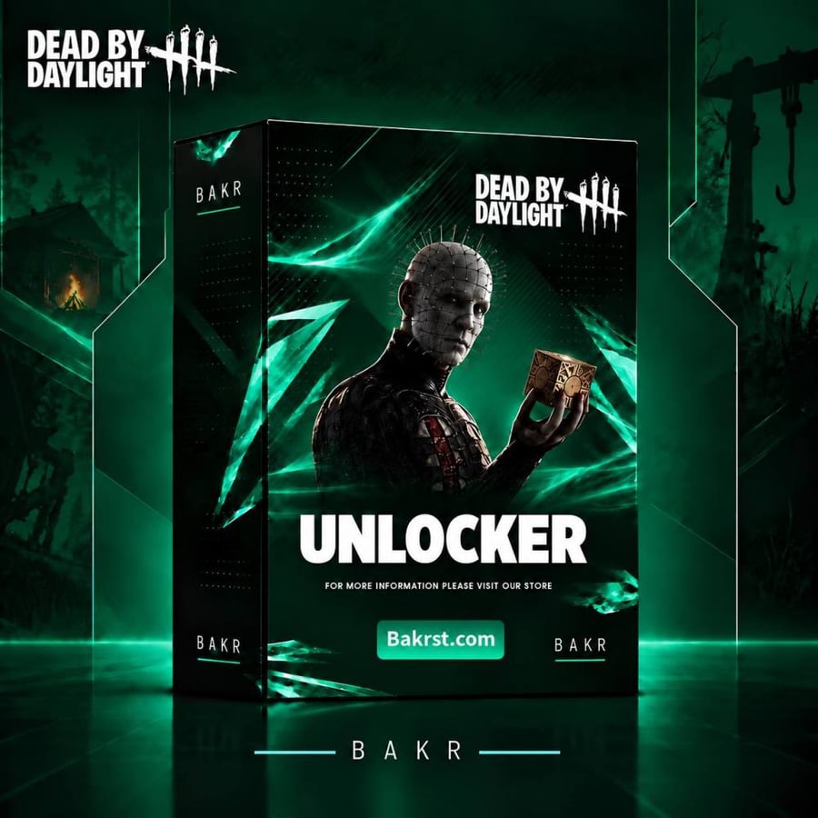 unlocker - انلوكر ديد باي دايلايت