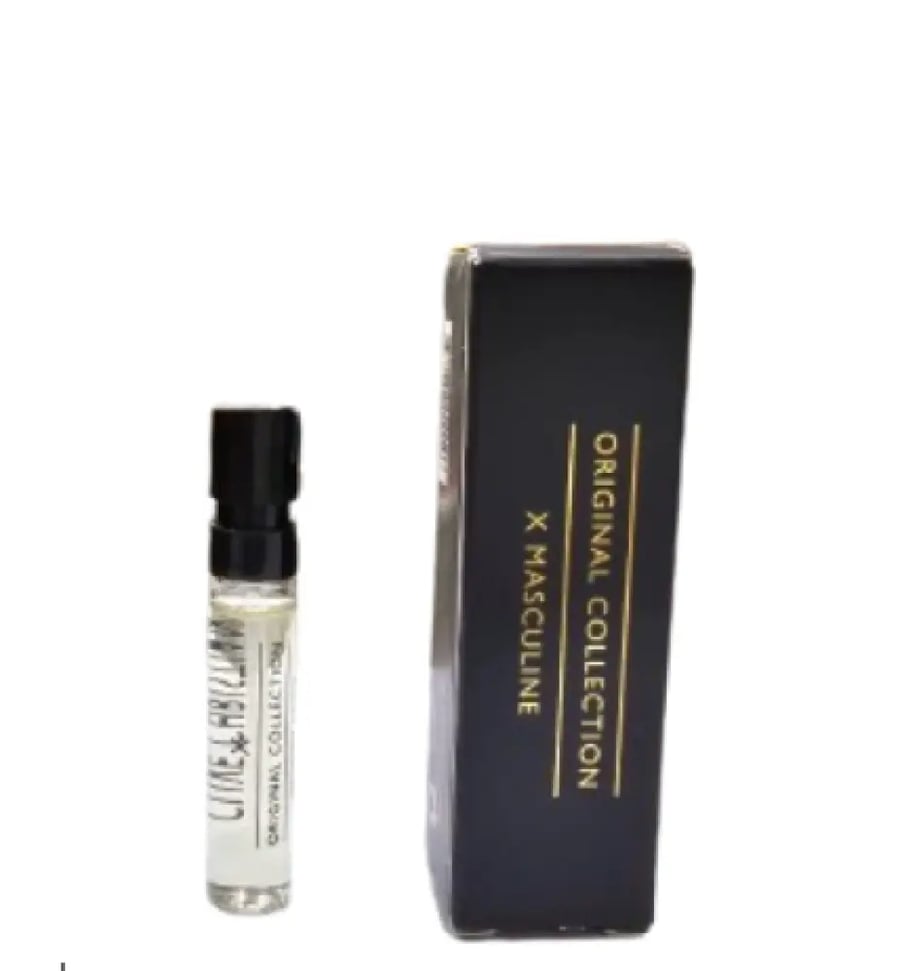 عينة عطر كلايف كريستيان X ماسكولين الرجالي - 2مل