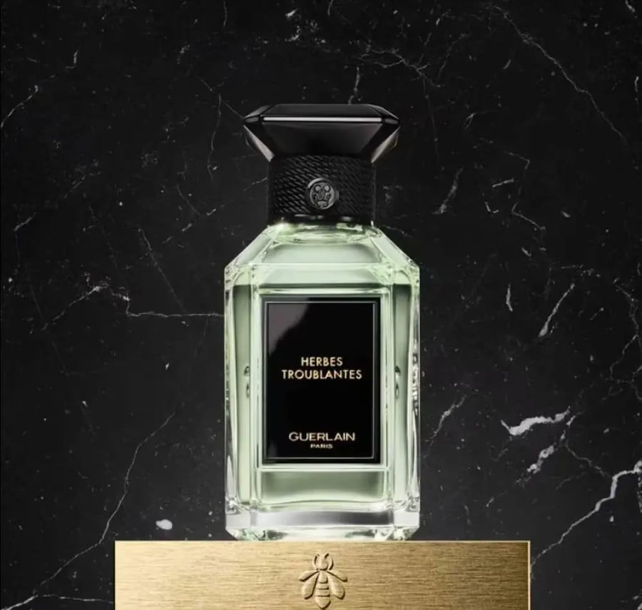 عطر هربس تربلانتس جيرلان او دو بارفيوم 100 مل
