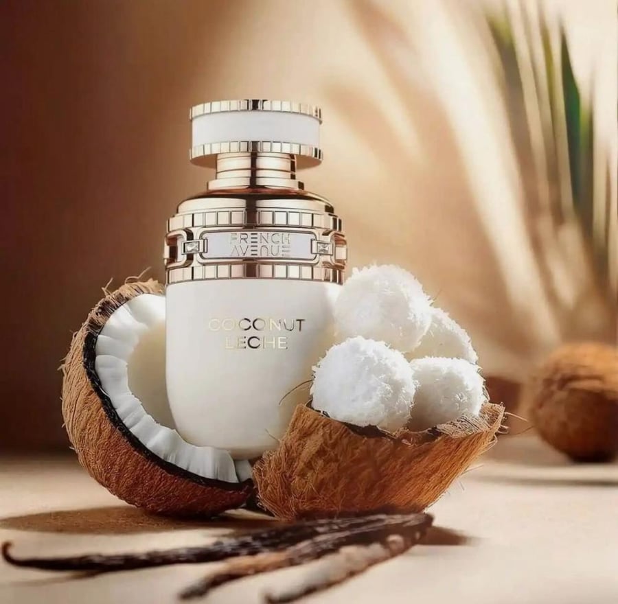 عطر فرينش افينيو كوكنت ليتشي 80 مل