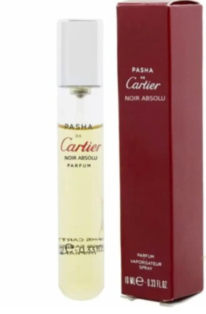 عينة عطر كارتير باشا دي كارتير نوير أبسولو للرجال 10 مل