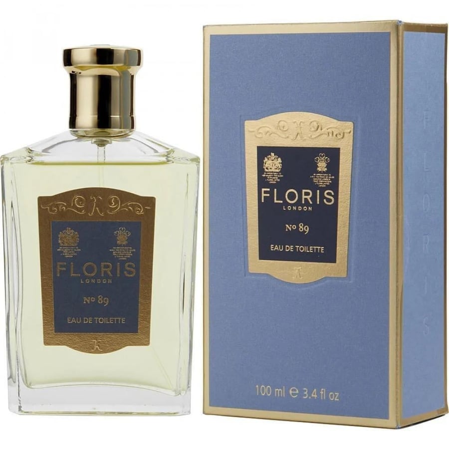 عطر فلوريس نمبر 89 او دو تواليت 100مل