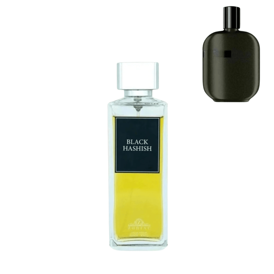 عطر زودياك بلاك حشيش او دي بارفيوم 100 مل