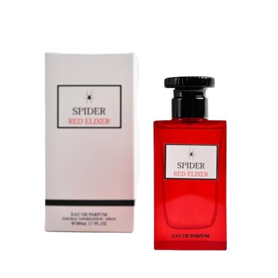 عطر صمام سبايدر ريد الكسير او دو بارفيوم- 100مل