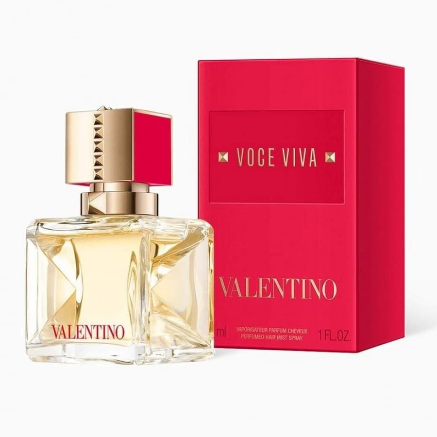 عطر شعر فالنتينو فوتشي فيفا 50 مل